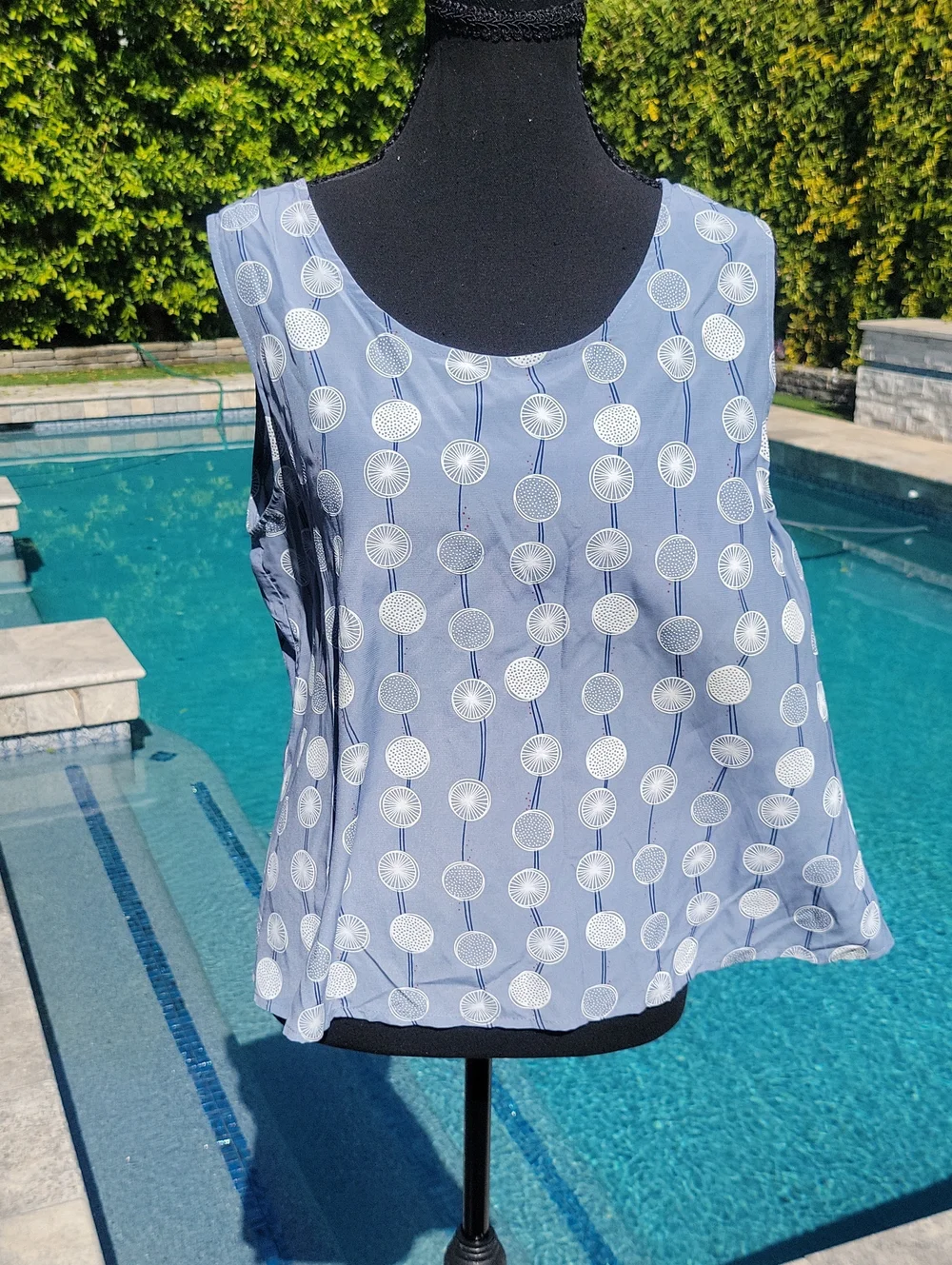 Pink Martini sleeveless tank